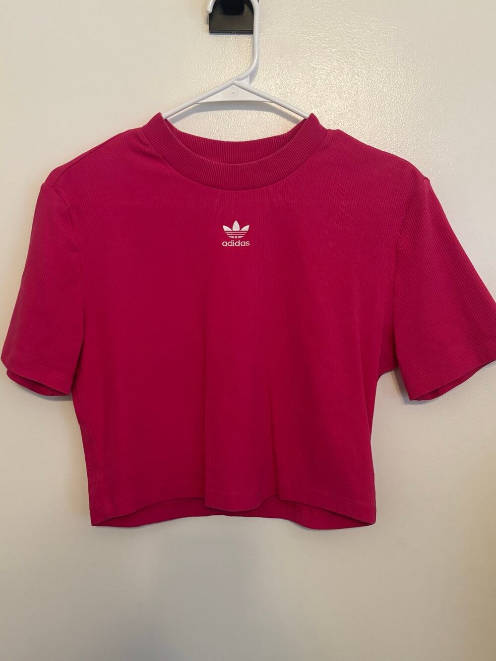 Adidas Crop Top